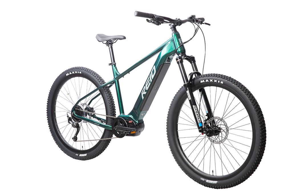 Reid online electric bike